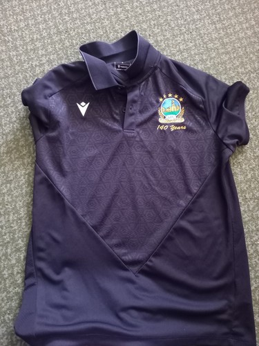 Linfield black 140 years - 140,