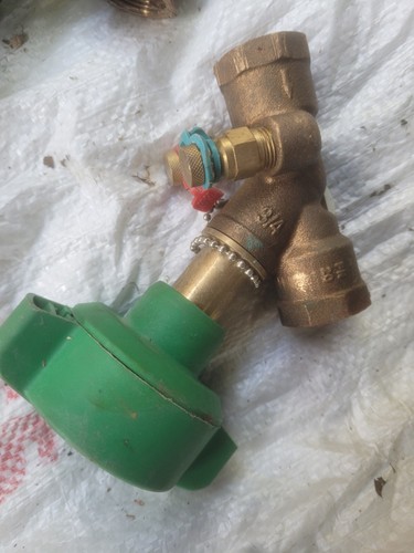 Hattersley 22mm double - hattersley,