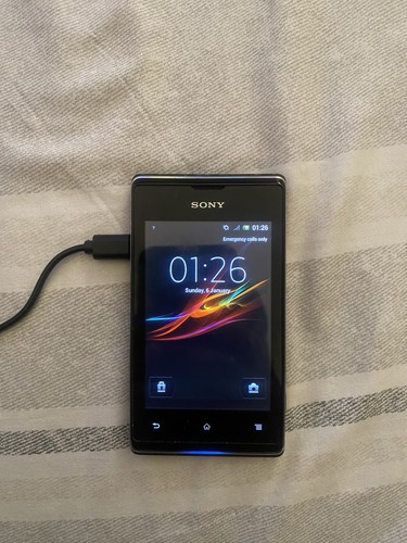 Sony xperia c1505 - sony, smartphone