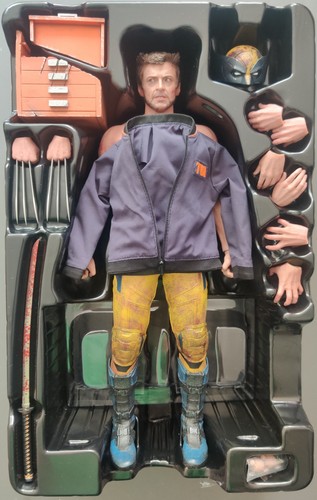 Hot toys deadpool wolverine - hot,