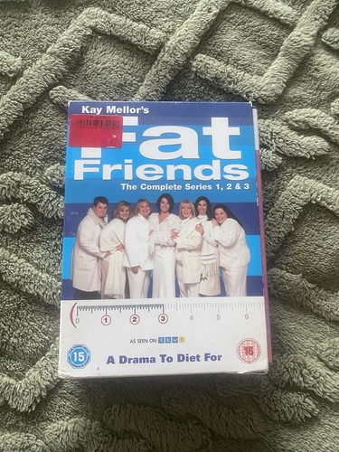 Fat friends series 3 - fat,
