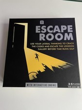 Escape Room (London Edition)