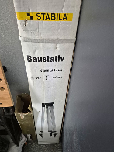 Stabila baustativ levelling - stabila,