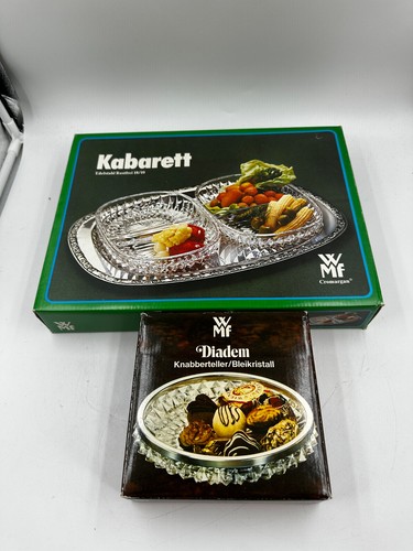 Wmf cabaret tiara nibble - cabaret, +