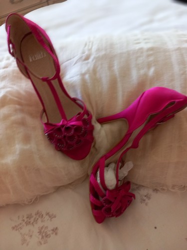 Brand new faith stiletto - brand,