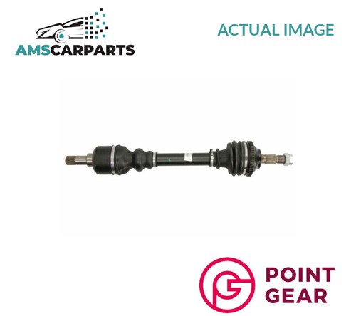 Drive shaft joint - cv,