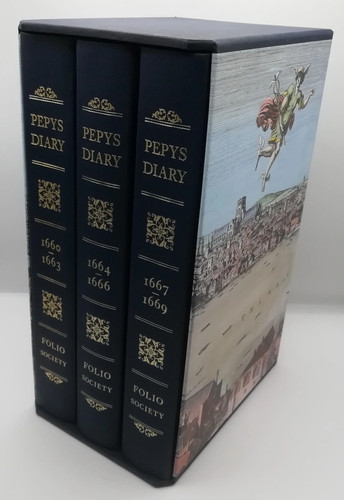 Samuel pepys diary - samuel,
