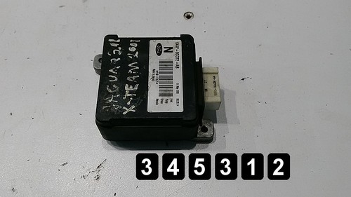 2001 jaguar type - jaguar, ecu