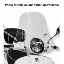 Ermax Sportivo Screen | Clear | Piaggio Vespa GTS 125/250/300 2006>Current