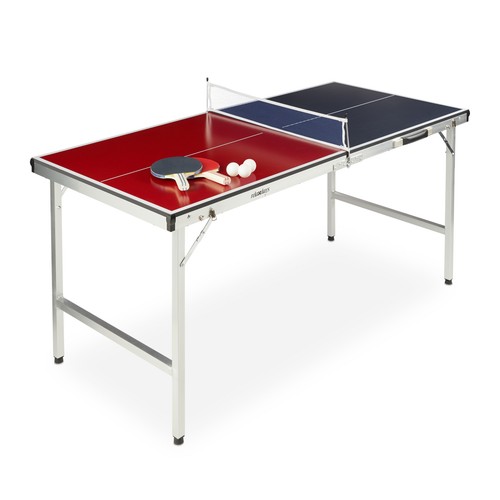 Table tennis foldable - table,