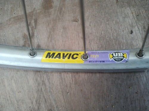 Mavic control t221 - mavic, 700c