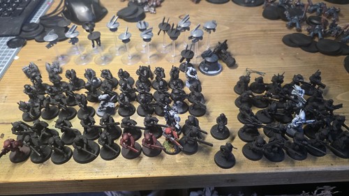 Tau infantry models - infantry,,