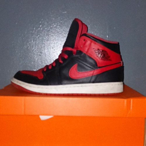 Jordan air mid high - air,