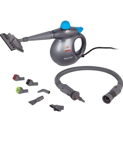 Bissell steamshot handheld - bissell,