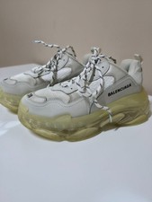 Balenciaga Triple S Clear Sole