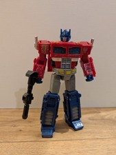 Transformers Optimus Prime War for Cybertron Siege Voyager C1