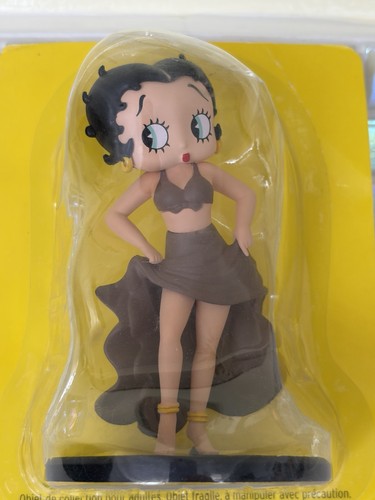 Nib betty boop - nib, danse