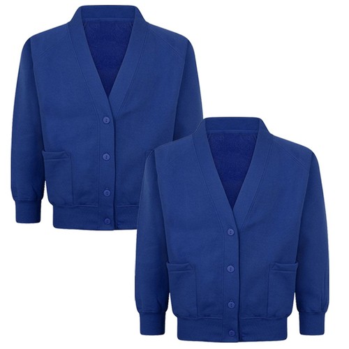 Girls school cardigan - girls,