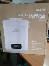 Ikare Bottle Sterilizer And