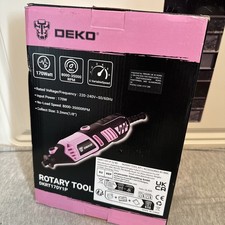 Rotary Tool Kit 170W 126pc