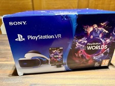 PS4 PlayStation VR Headset