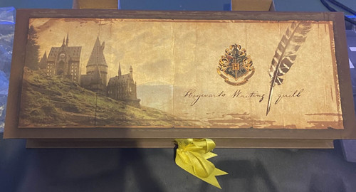 Official harry potter hogwarts - official,
