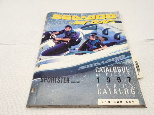 1997 sea doo sportster jet - 1997,