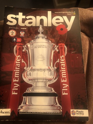 Accrington stanley york - accrington,