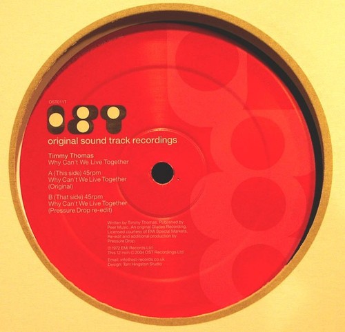 Timmy thomas why - thomas, live