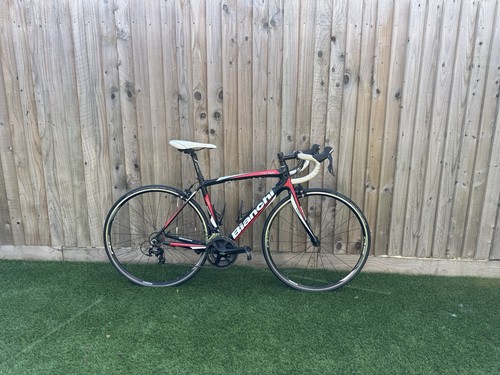 Bianchi vertigo carbon - vertigo, road