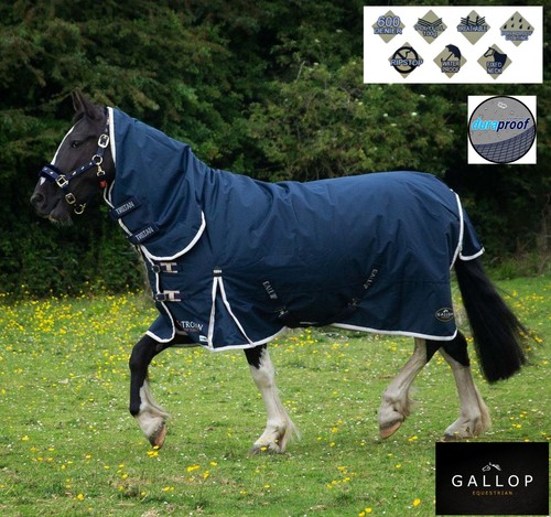 100g turnout horse rug - turnout, gallop