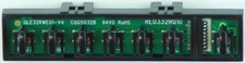 Button TV Buttons IR Side AV
