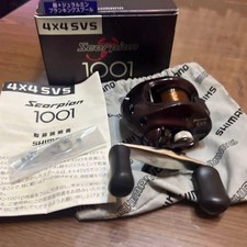 Shimano Scorpion 1001