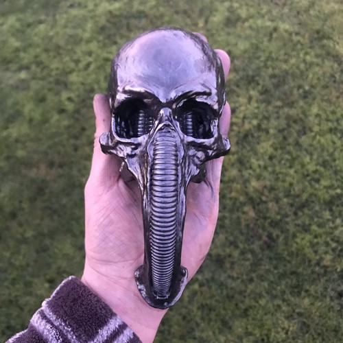 Giger alien wall decor - giger,