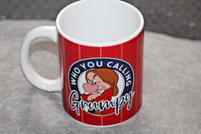 DISNEY WHO YOU CALLING  GRUMPY