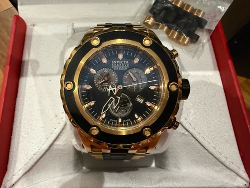 Invicta reserve swiss watch - reserve,