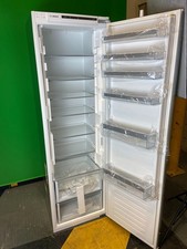 Bosch Integrated Fridge Series