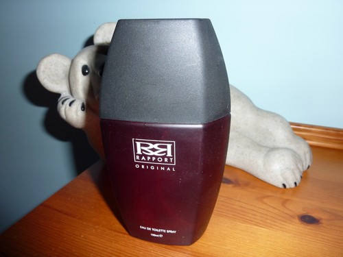Mens rapport original - eau, de