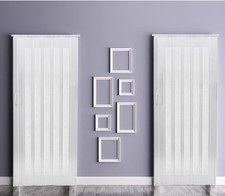 Folding Door PVC  Internal