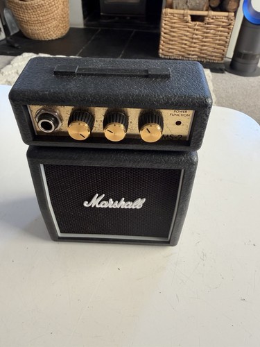 Marshall micro amp - amp, mini