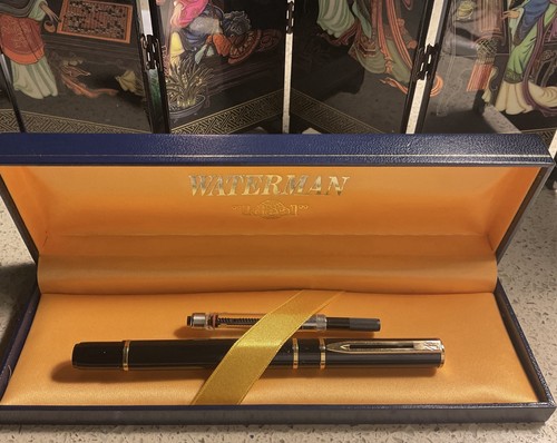 Vintage waterman ideal - vintage, ‘ideal’