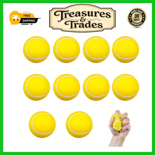 Soft foam tennis balls - tennis,