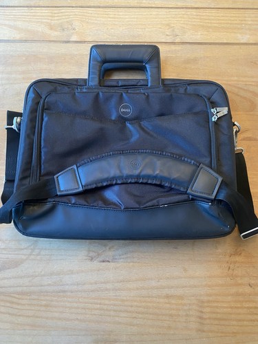 Dell laptop bag black - bag, –