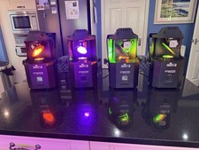 Chauvet DJ Intimidator Scan 305 IRC x4 Disco Lights