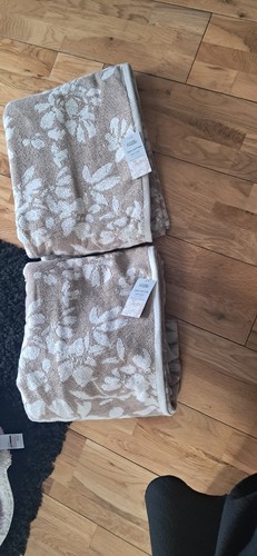 New with tags bath sheets - tags, 2x