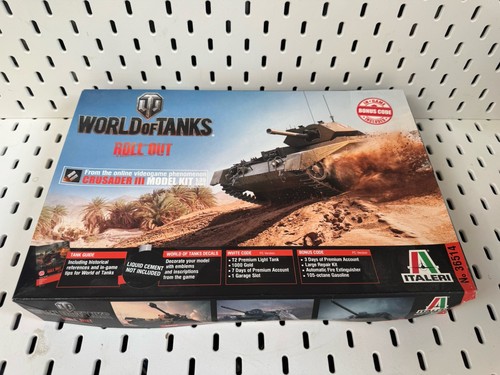 Italeri model world tanks - italeri,
