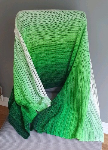 Hand knitted ladies - hand, or