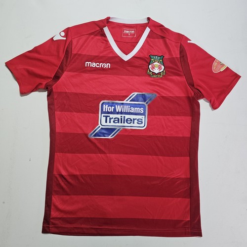 Wrexham afc macron home - wrexham,
