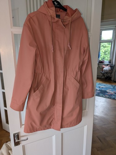 Primark rain jacket - jacket, pink