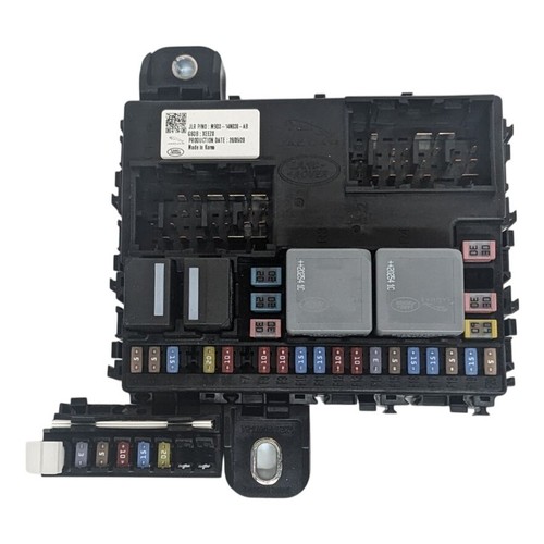 Jaguar pace x590 fuse box - i-pace,
